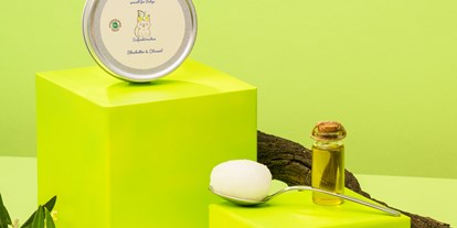 Händler - Steiermark - Biopflege | Babyöl | Babypflege | Badebutter | Sheabutter & Olivenöl | plastikfrei | nachhaltig  - Seifenhörnchen