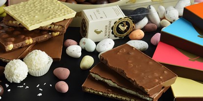 Händler - Wien - Schokolade und Süßwaren in Hülle und Fülle. - Julius Meinl am Graben