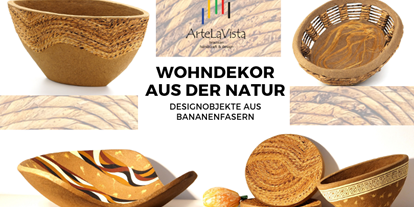 Händler - Produkt-Kategorie: Schmuck und Uhren - Oberösterreich - ArteLaVista - brazilian handicraft & design