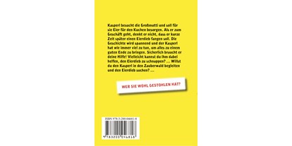 Händler - Produkt-Kategorie: Bücher - Salzburg - Rückseite - Lebensfreude Verlag KG