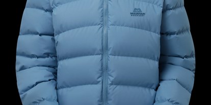 Händler - Produkt-Kategorie: Kleidung und Textil - Wien - Warmer Parka von Mountain Equipment. 100% recycelte Daune. - NEUBAUER MODE