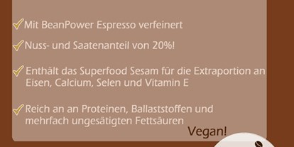 Händler - Unternehmens-Kategorie: Einzelhandel - Steiermark - Bean Power - Coffee and more