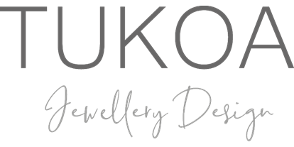Händler - Art der Abholung: Übergabe mit Kontakt - Wien - Logo TUKOA - TUKOA Jewellery Design
