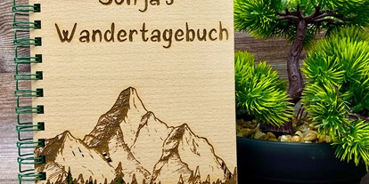 Händler - Niederösterreich - Wandertagebuch - Wurmis-Holzdeko