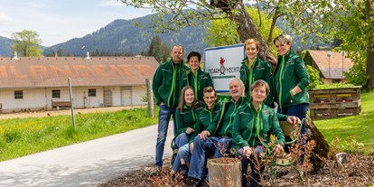 Händler - digitale Lieferung: Telefongespräch - Steiermark - Familie Moarhofhechtl & Team - Moarhofhechtl Fa. Schrenk, Teigwaren-Freilandeier-Hofladen