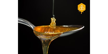 Händler - Art der erstellten Produkte: Getränke - Auf einem Löffel Honig steckt das Lebenswerk mehrerer hundert Bienen - und der Geschmack einer ganzen Landschaft - Bio-Imkerei am Gerichtsberg