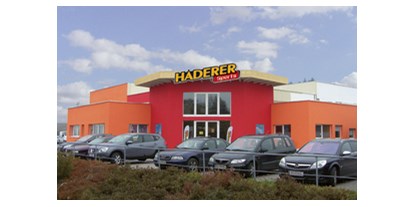 Händler - Produkt-Kategorie: Sport und Outdoor - Oberösterreich - Geschäft - Sport Haderer