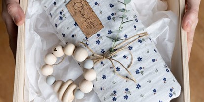 Händler - Produkt-Kategorie: Kleidung und Textil - Steiermark - Babydeckenbox - Mafee