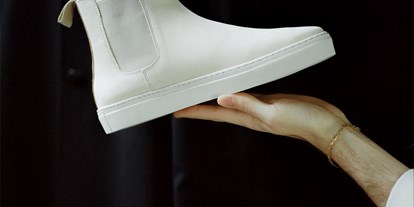 Händler - Produkt-Kategorie: Schuhe und Lederwaren - Wien - Chelsea Sneaker Ecru - Glein