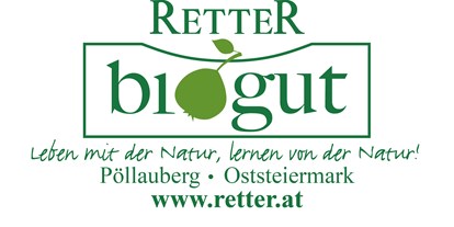 Händler - Produkt-Kategorie: Lebensmittel und Getränke - Steiermark - Retter BioGut