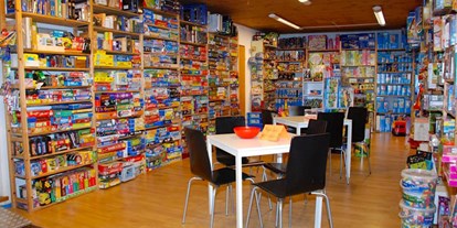 Händler - Produkt-Kategorie: Spielwaren - Salzburg - SPIELZEUGSCHACHTEL