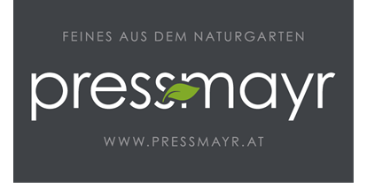 Händler - überwiegend selbstgemachte Produkte - Oberösterreich - Pressmayr - Feines aus dem Naturgarten im Oberen Mühlviertel - Pressmayr - Fam. Haselgruber