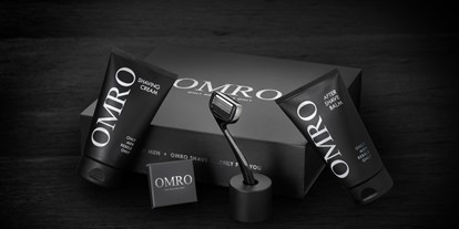 Händler - Gutscheinkauf möglich - Wien - OMRO Shave - höchste Premiumqualität für jeden Mann - C&F MensCare GmbH - OMRO