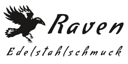 Händler - Produkt-Kategorie: Schmuck und Uhren - Oberösterreich - Raven Edelstahlschmuck e. U. - individueller handgravierter Schmuck - Raven Edelstahlschmuck e. U.