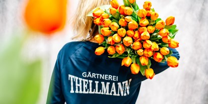 Händler - überwiegend Fairtrade Produkte - Oberösterreich - Tulpen sind so schön  - Gärtnerei Thellmann 