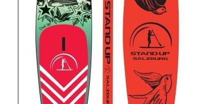 Händler - Produkt-Kategorie: Sport und Outdoor - Salzburg - Star Series - Stand Up! Paddle Salzburg