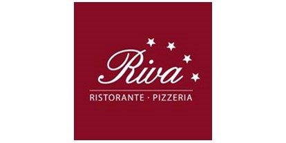 Händler - Unternehmens-Kategorie: Gastronomie - Oberösterreich - Riva Logo -  " RIVA "  Ristorante - Pizzeria - Eissalon 