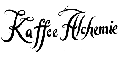 Händler - Produkt-Kategorie: Kaffee und Tee - Salzburg - Unser Logo - Kaffee-Alchemie