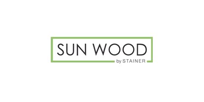 Händler - Produkt-Kategorie: Möbel und Deko - Salzburg - SUN WOOD Logo  - SUN WOOD by Stainer 