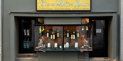 Händler - Unternehmens-Kategorie: Einzelhandel - Wien - Macchiarte Kaffeevertrieb GmbH