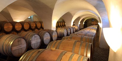 Händler - überwiegend selbstgemachte Produkte - Steiermark - Langer Keller im Weingut - Weingut Winkler-Hermaden