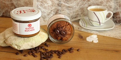Händler - nachhaltige Verpackung - Kaffeekuchen  - Backen mit Herz e.U. 