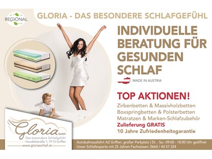 Händler - Österreich - GLORIA GmbH