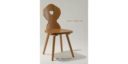 Händler - Unternehmens-Kategorie: Produktion - Oberösterreich - Stühle aus Holz 

http://sessel-stuehle-holz-tech.moebel.org - Mitter - design and more