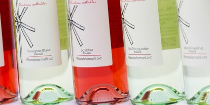 Händler - Unternehmens-Kategorie: Hofladen - Steiermark - Weingut Wiedersilli