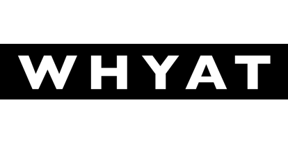 Händler - überwiegend regionale Produkte - Wien - WHYAT - Logo - WHYAT FASHION