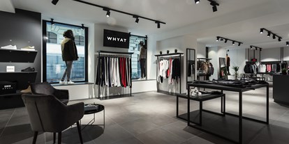 Händler - überwiegend selbstgemachte Produkte - Wien - WHYAT Store Wien - WHYAT FASHION