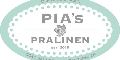 Händler - Produkt-Kategorie: Kaffee und Tee - Salzburg - Logo - PIAS PRALINEN