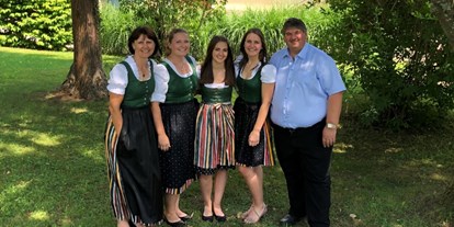 Händler - Zahlungsmöglichkeiten: Überweisung - Steiermark - Familie Niederl - Familie Niederl