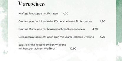 Händler - bevorzugter Kontakt: per Fax - Oberösterreich - Aktuelle Speisekarte auf www.hitzl.at - Wirtshaus zur Westbahn