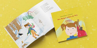Händler - Produkt-Kategorie: Baby und Kind - Oberösterreich - Beispielbild aus dem Buch - frida verlag - Elisabeth Ritzberger
