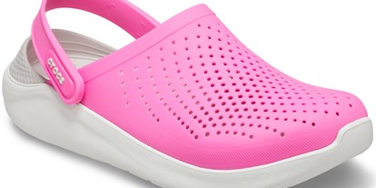 Händler - Produkt-Kategorie: Schuhe und Lederwaren - Oberösterreich - Crocs Pantoletten - Flux Online Schuhe & Acc. - www.kinderschuhe.com