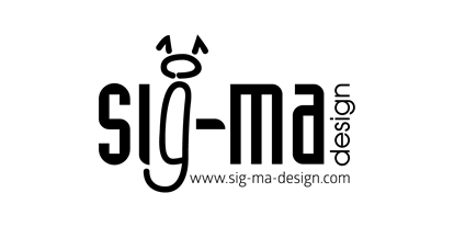 Händler - 100 % steuerpflichtig in Österreich - Steiermark - Sig-Ma-Design Logo - Sig-Ma-Design M&T OG