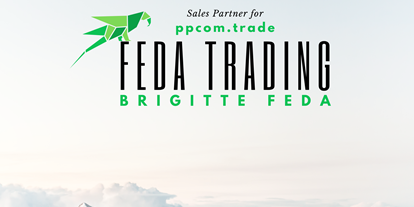 Händler - Zahlungsmöglichkeiten: Überweisung - Oberösterreich - Logo Feda Trading - Feda Trading 