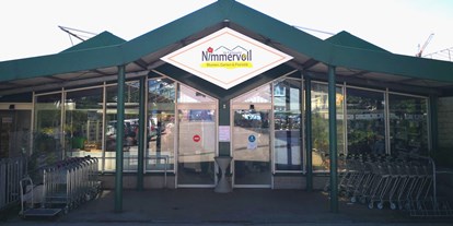 Händler - Zahlungsmöglichkeiten: Sofortüberweisung - Oberösterreich - Fachmarkt Blumen & Garten Nimmervoll