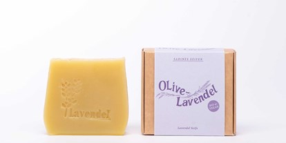 Händler - Steiermark - Olive Lavendel Seife - Sabines Seifen Kitzeck