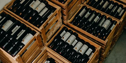 Händler - Art der Abholung: Übergabe mit Kontakt - Steiermark - Weingut Gutjahr 