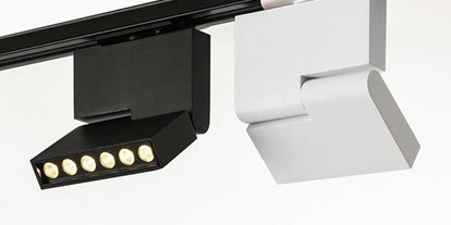 Händler - Produkt-Kategorie: Bürobedarf - Oberösterreich - LED FOLDS Trackleuchte, Schienenleuchte, Deckenschienenbeleuchtung AC90-260V - Ledtek.at