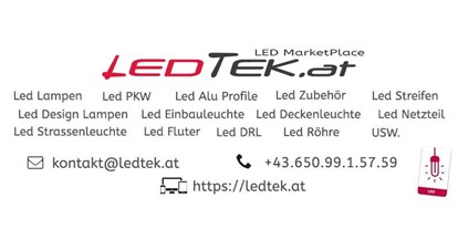 Händler - Produkt-Kategorie: Auto und Motorrad - Oberösterreich - Ledtek.at