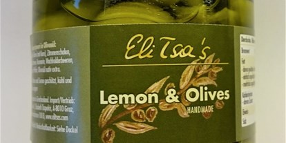 Händler - Graz - lemon olives - EliTsa e.U. 