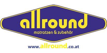 Händler - Produkt-Kategorie: Baby und Kind - Oberösterreich - Logo Allround Matratzen und Zubehör Rohrbach-Berg - Allround Matratzen und Zubehör GmbH