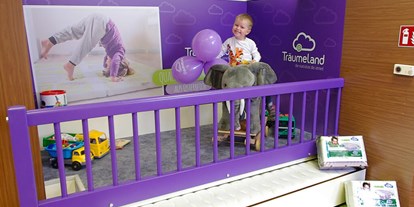 Händler - Produkt-Kategorie: Baby und Kind - Oberösterreich - Spielecke für Kinder - Allround Matratzen und Zubehör GmbH
