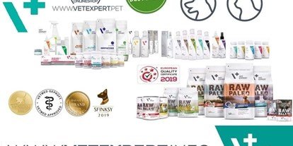 Händler - Unternehmens-Kategorie: Einzelhandel - Wien - VetExpert Österreich