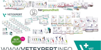 Händler - Produkt-Kategorie: Tierbedarf - Wien - VetExpert Österreich