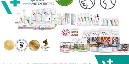 Händler - Unternehmens-Kategorie: Versandhandel - Wien - VetExpert Österreich