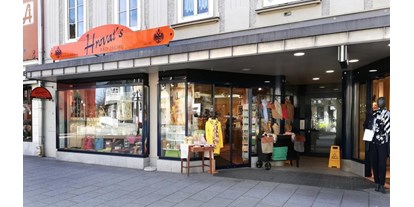 Händler - Produkt-Kategorie: Schmuck und Uhren - Oberösterreich - Das Concept Store im Herzen von Bad Ischl - Hrovat‘s ein Stück Bad Ischl